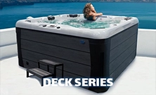 Deck Series Elkhart hot tubs for sale