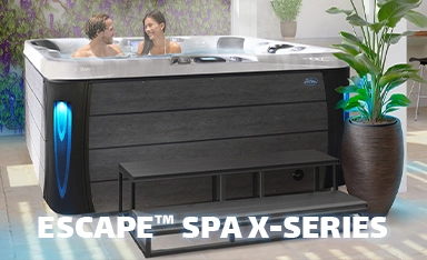Escape X-Series Spas Elkhart hot tubs for sale