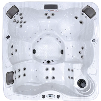 Pacifica Plus PPZ-752L hot tubs for sale in Elkhart